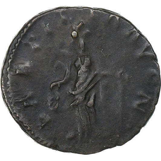 Tétrico I,

Antoniniano,

272-273