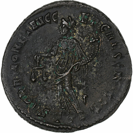 Maximiano, 
  
  Follis, 
  
  300-303