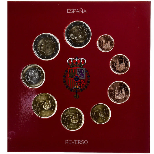 España,

Felipe VI,

1 céntimo a 2 euros