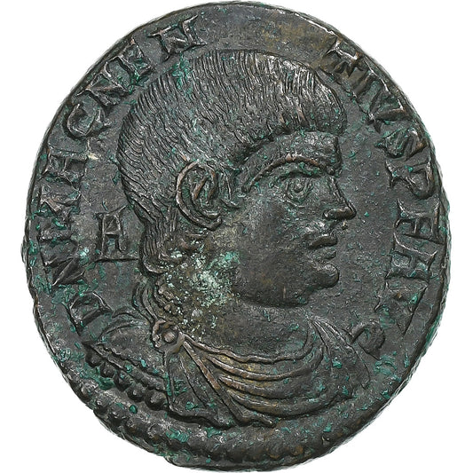 Magnencio, 
  
  Centenionalis, 
  
  351-353