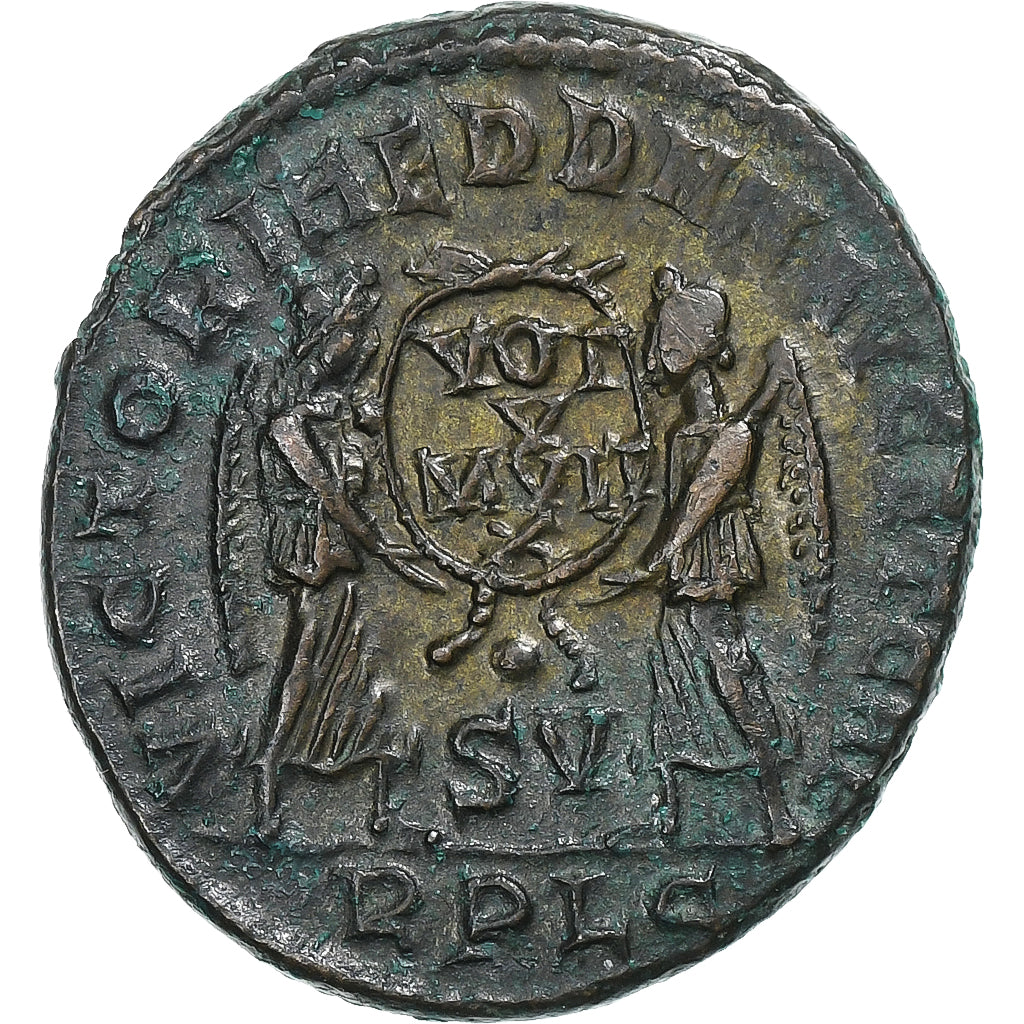 Magnencio, 
  
  Centenionalis, 
  
  351-353