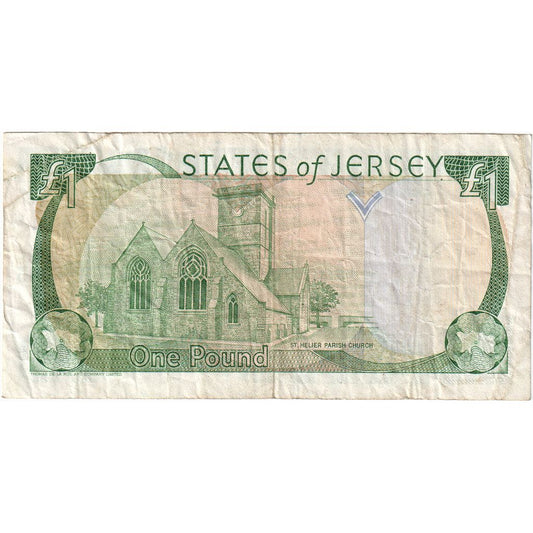 Jersey, 

1 libra, 

EF(40-45)