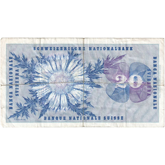 Suiza, 

20 de febrero de 1971