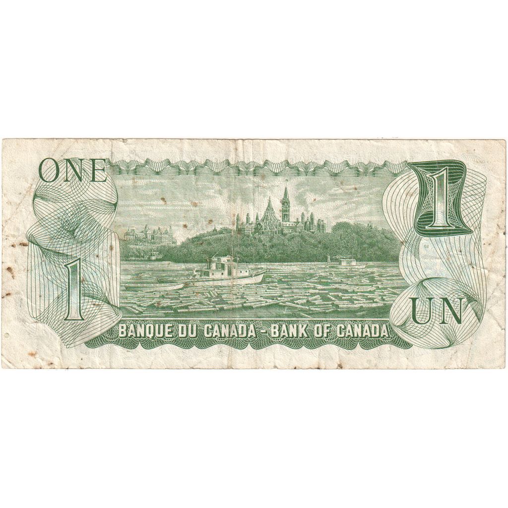 Canadá, 

1 dólar, 

EUR (30-35)