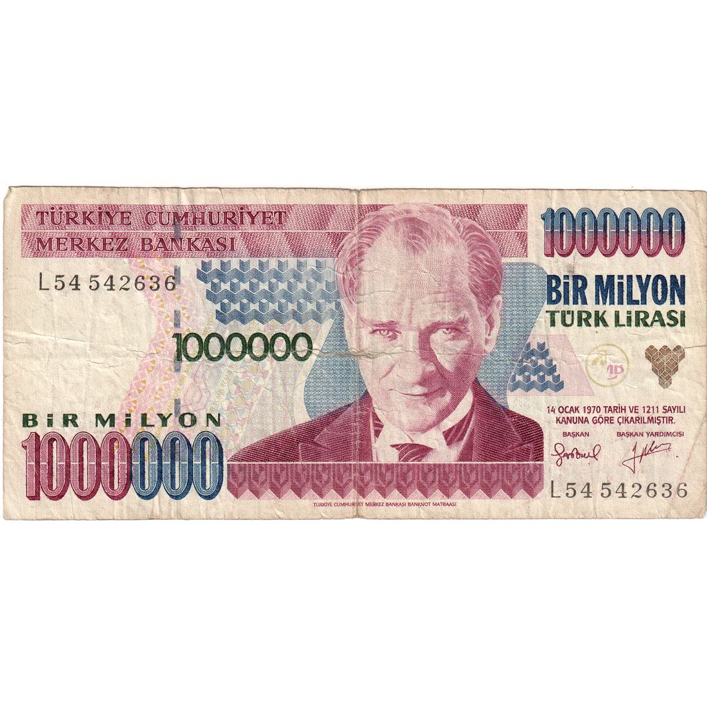 Turquía, 

1, 

000