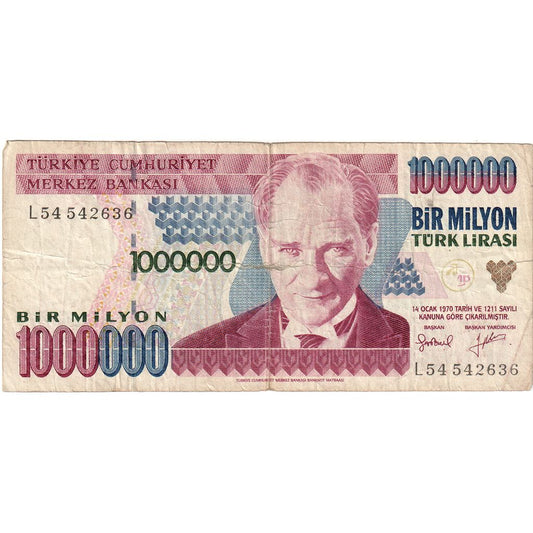 Turquía, 

1, 

000