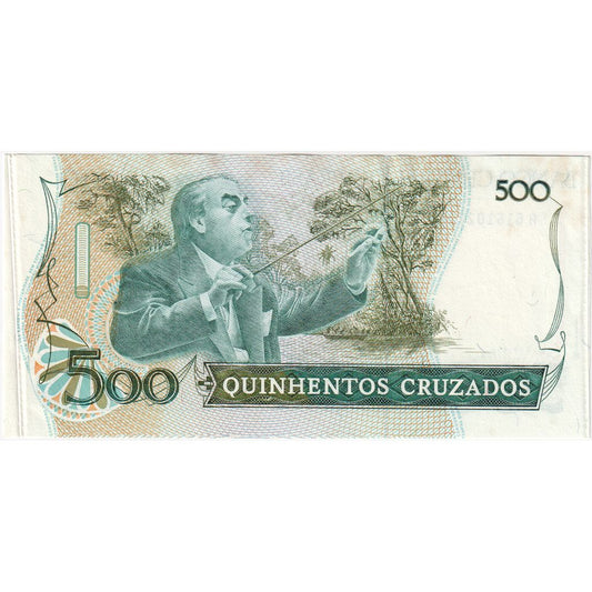 Brasil, 
  
  500 Cruzados, 
  
  UA(55-58)