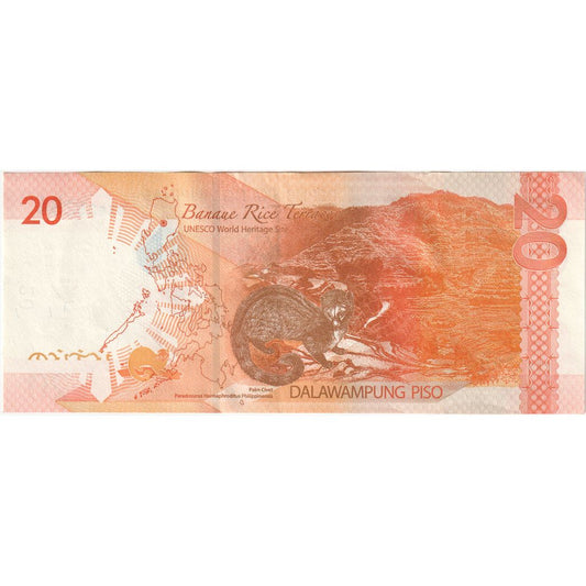 Filipinas, 

20 Pisos, 

2014