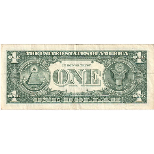 Estados Unidos, 

1 dólar, 

EF(40-45)