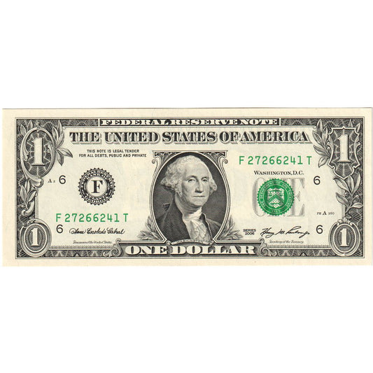 Estados Unidos, 

1 dólar, 

SIN CERTIFICACIÓN (65-70)