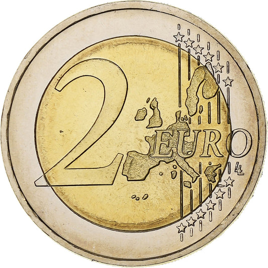 Alemania, 

2 euros, 

Schleswig-Holstein