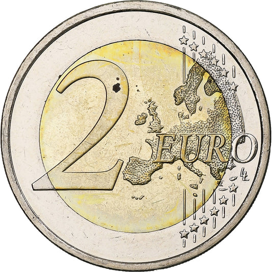Finlandia, 
  
  2 euros, 
  
  Introducción del euro