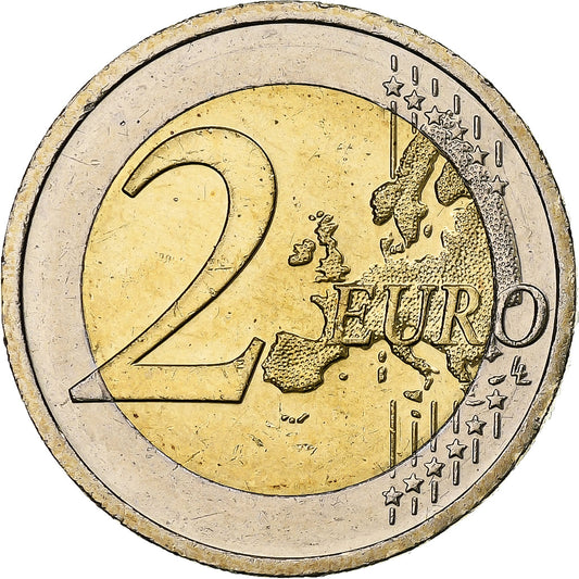 República de Irlanda

2 euros

Introducción del euro