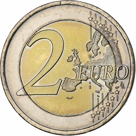 Portugal, 
  
  2 euros, 
  
  500° Aniversario Fernão Mendes Pinto