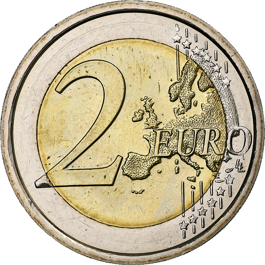 Italia, 
  
  2 euros, 
  
  Giovanni Bocaccio