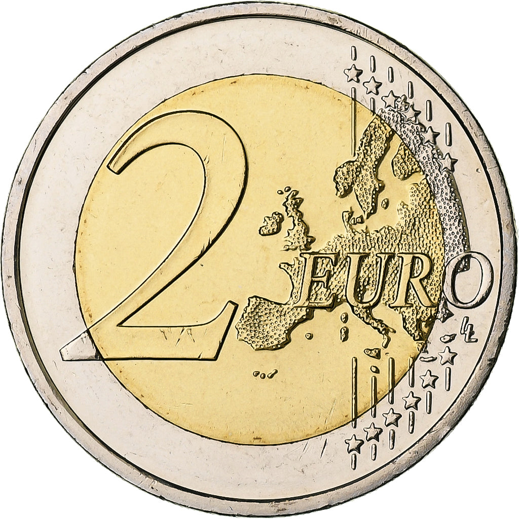 Eslovenia, 
  
  2 euros, 
  
  Emona Liubliana