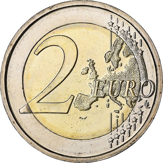 Bélgica, 

2 euros, 

Concurso Reina Isabel