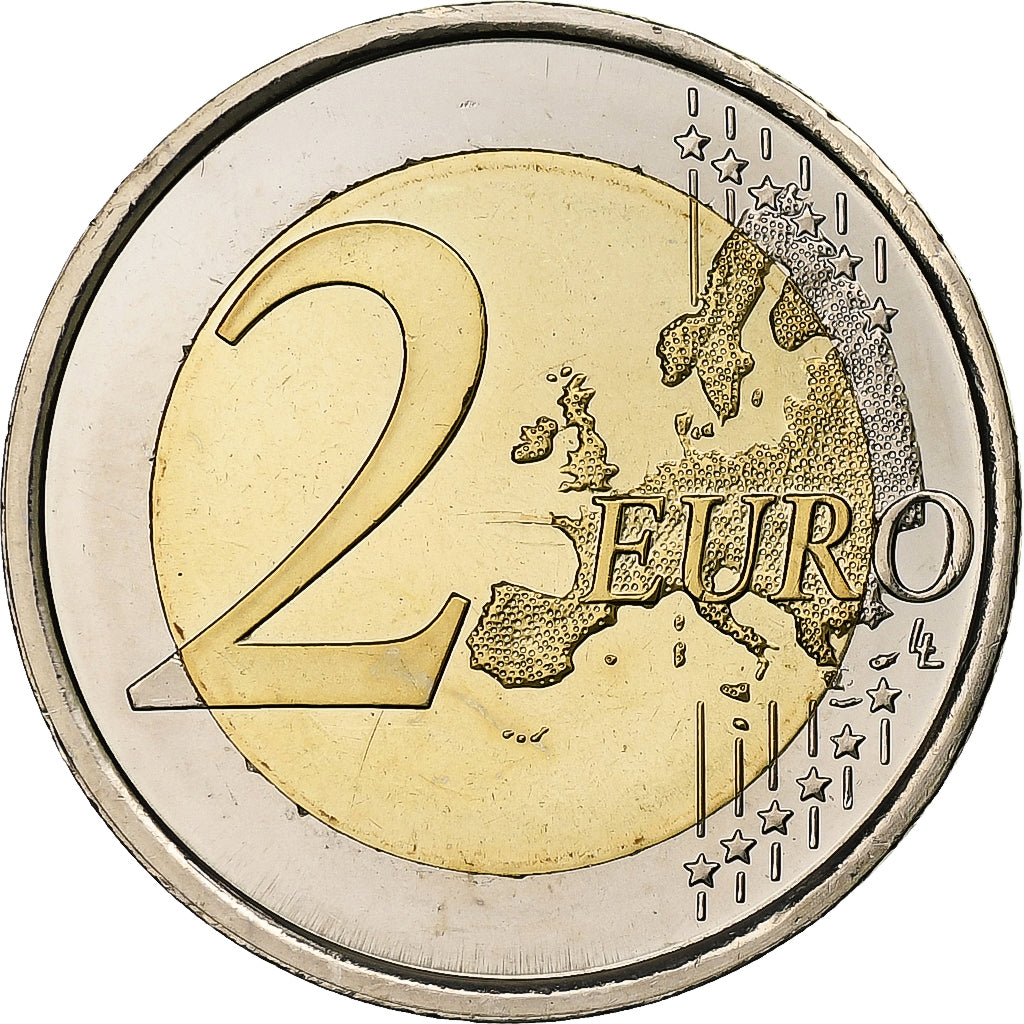 España, 
  
  2 euros, 
  
  córdoba