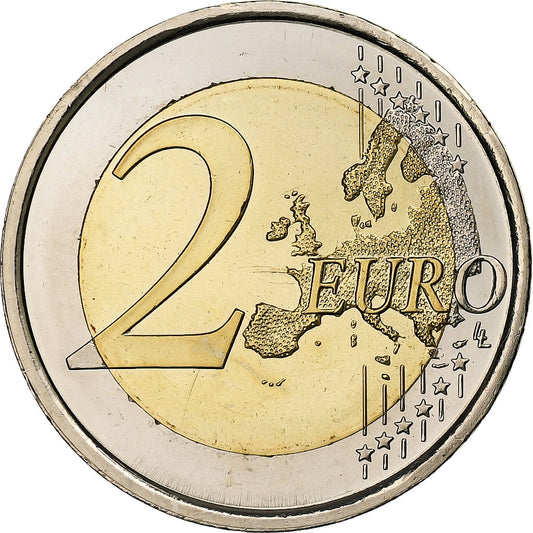 España, 
  
  2 euros, 
  
  córdoba