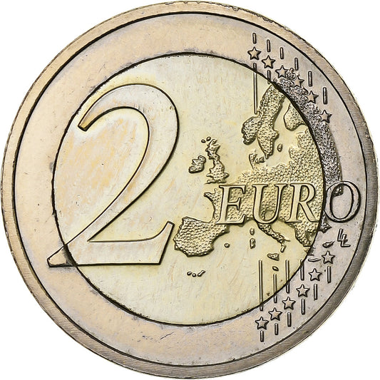 Malta, 

2 euros, 

Primeros representantes electos