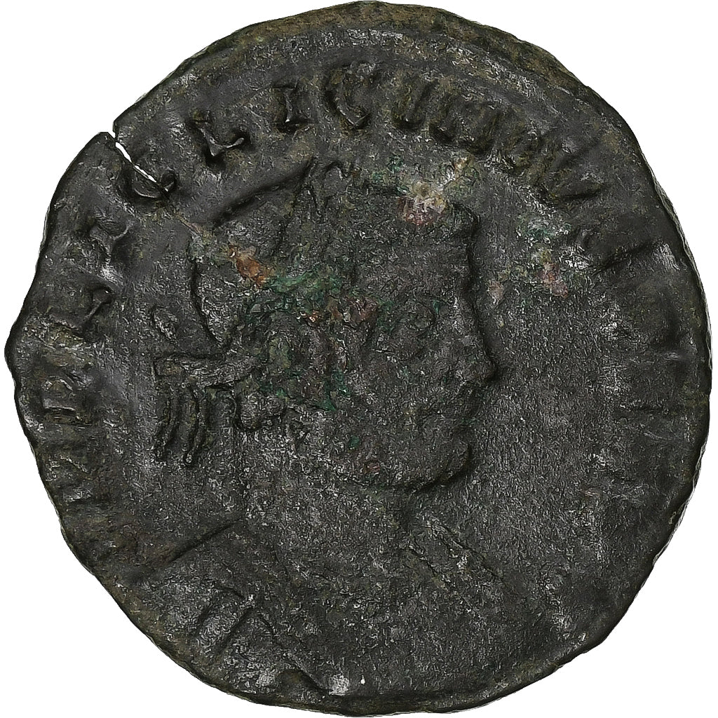 Licinio I, 
  
  Follis, 
  
  313