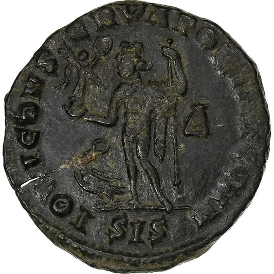 Licinio I, 
  
  Follis, 
  
  313
