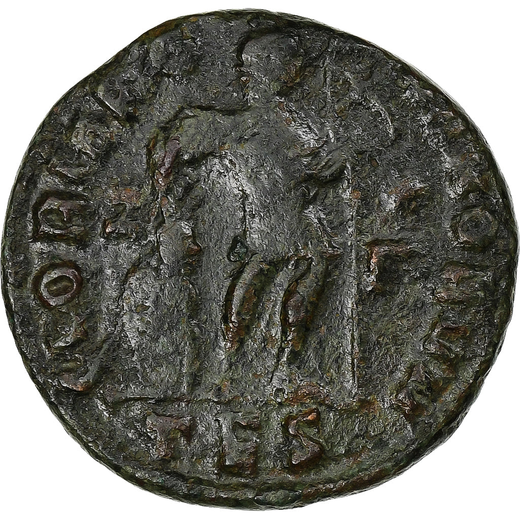 Valentiniano I, 
  
  Follis, 
  
  364-375