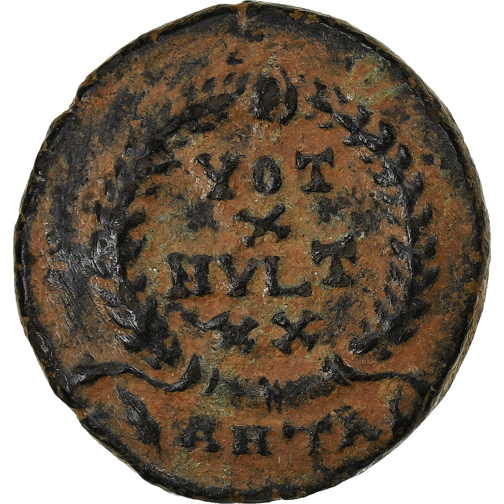 Juliano, 
  
  Follis, 
  
  361-363