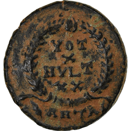 Juliano, 
  
  Follis, 
  
  361-363