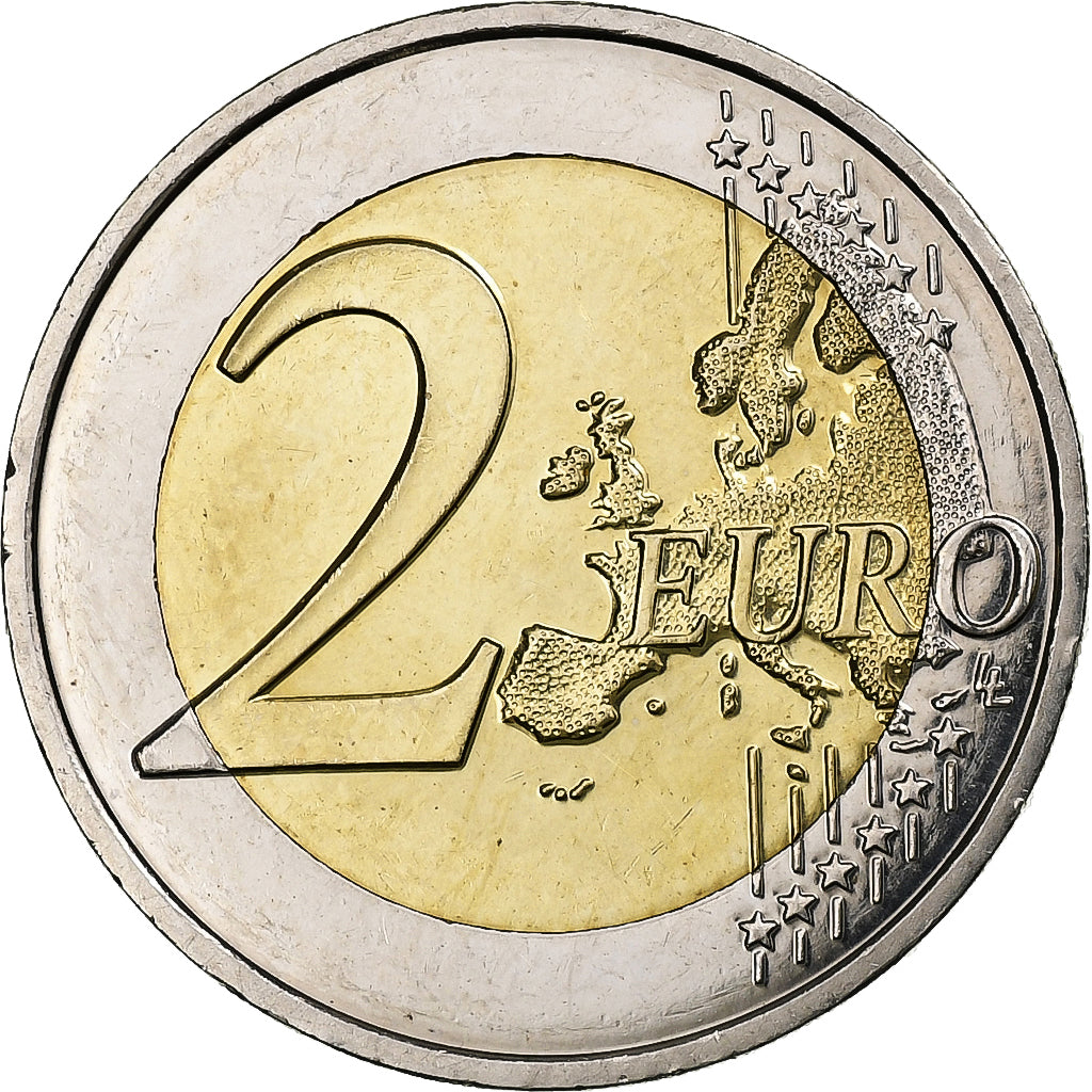 Francia, 
  
  2 euros, 
  
  fiesta de la música