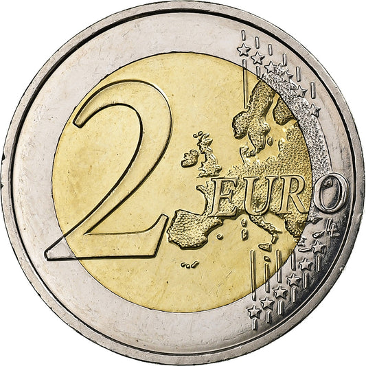 Francia, 
  
  2 euros, 
  
  fiesta de la música