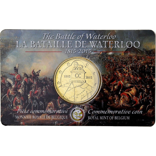 Bélgica, 

2, 

5 euros