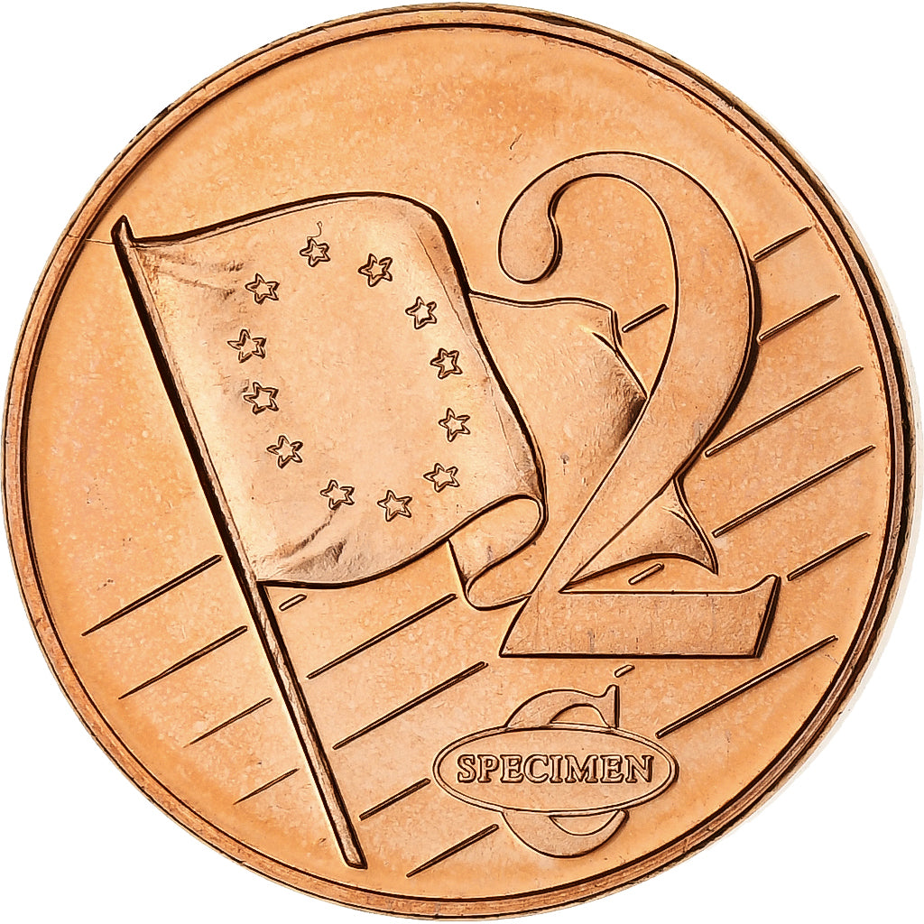 Eslovenia, 

2 céntimos de euro, 

moneda privada no oficial