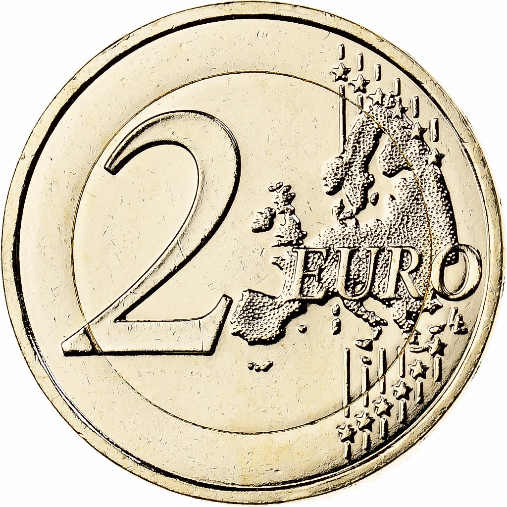 Malta, 
  
  2 euros, 
  
  2019