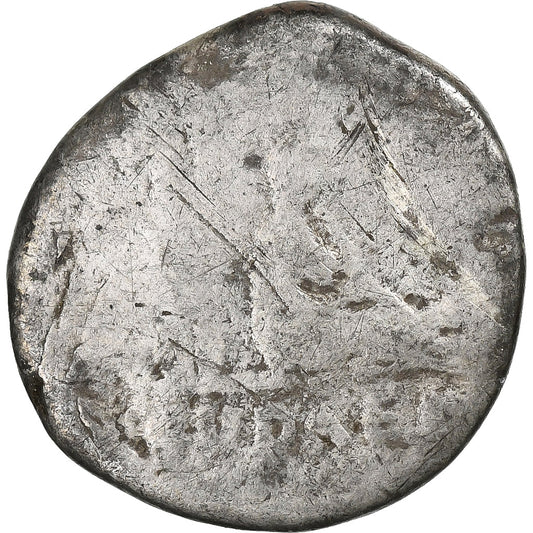 Vespasiano, Denario, Siglo I d. C.