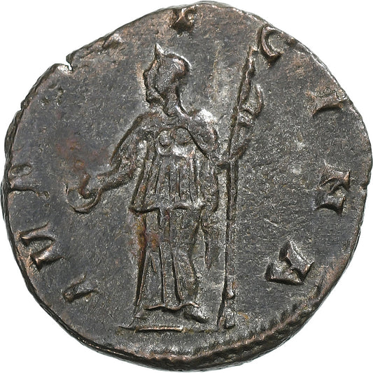 salonina, 
  
  Antoniniano, 
  
  257-258