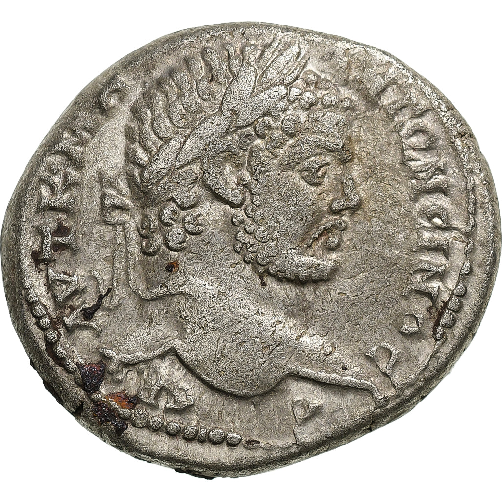 Mesopotamia,

Caracalla,

Tetradracma