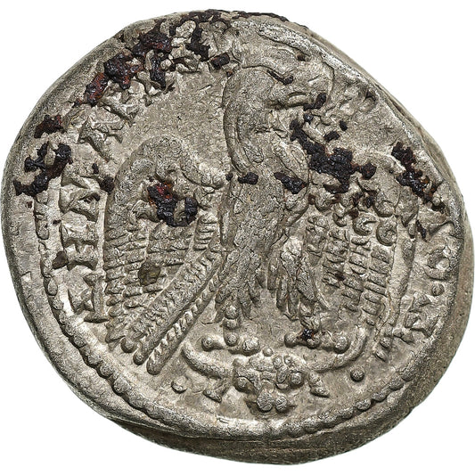 Mesopotamia,

Caracalla,

Tetradracma