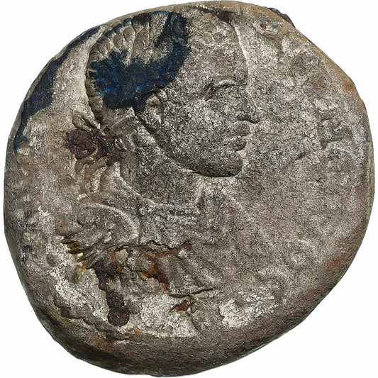 Seleucis y Pieria, 
  
  diadumeniano, 
  
  tetradracma