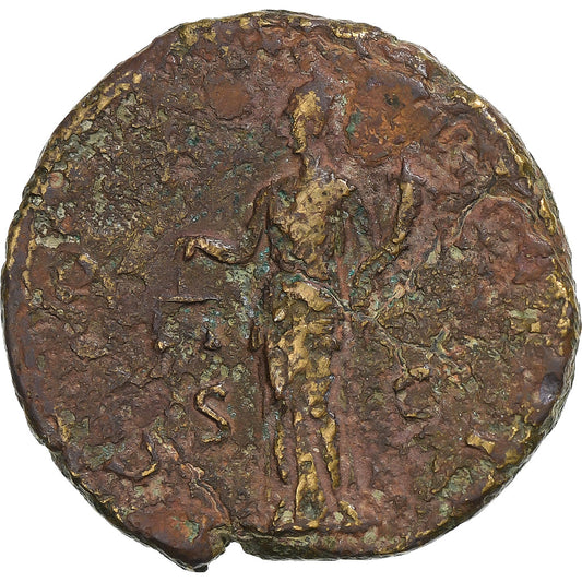 Adriano, 
  
  Dupondio, 
  
  125-127