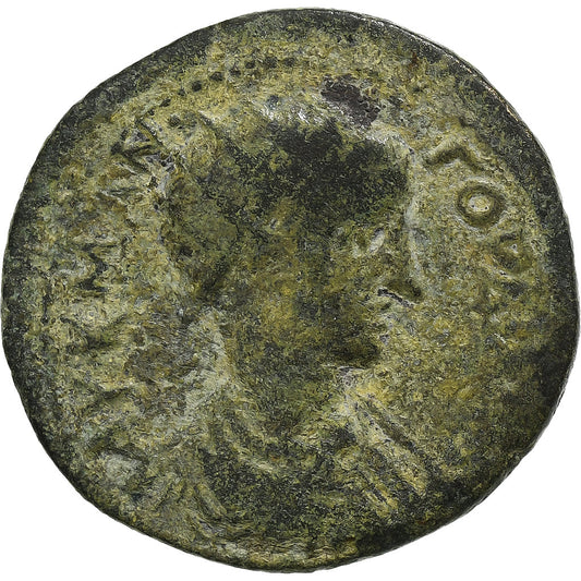 misia, 
  
  Gordiano III, 
  
  Æ Unidad