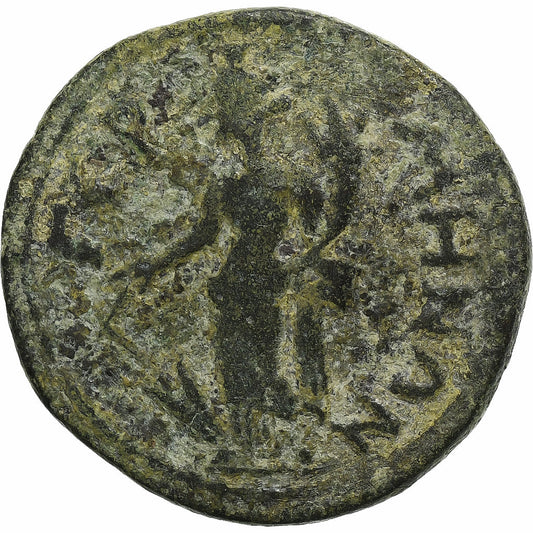 misia, 
  
  Gordiano III, 
  
  Æ Unidad