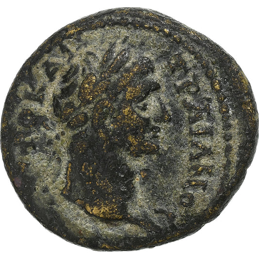 Trajano, 
  
  Æ Unidad, 
  
  98-117