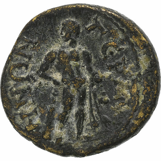 Trajano, 
  
  Æ Unidad, 
  
  98-117