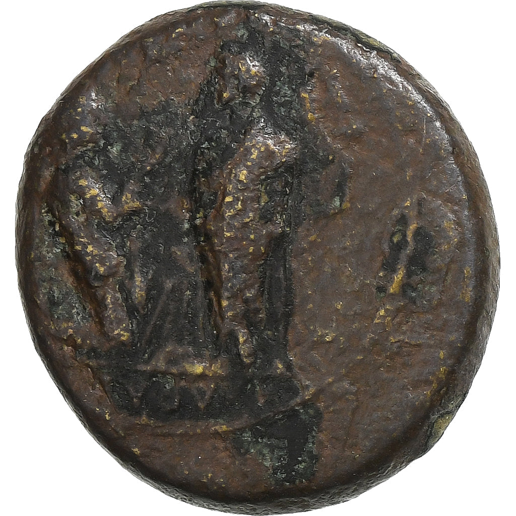 lidia, 
  
  Tiberio, 
  
  Æ Unidad