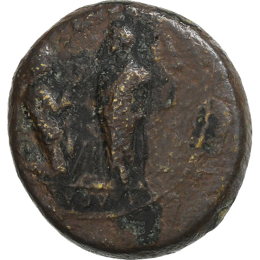 lidia, 
  
  Tiberio, 
  
  Æ Unidad