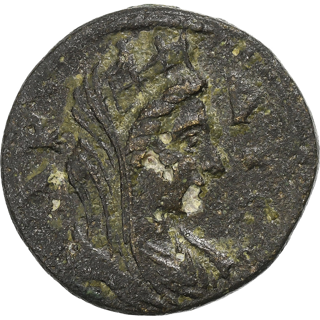 Lidia, 

Unidad Æ, 

Siglos II-III d. C.