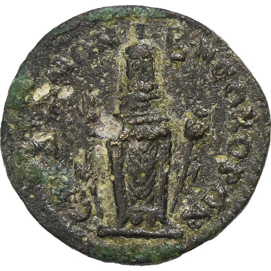 Lidia, 

Unidad Æ, 

Siglos II-III d. C.