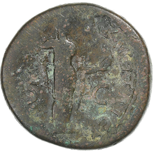 sabina, 
  
  Sestercio, 
  
  136