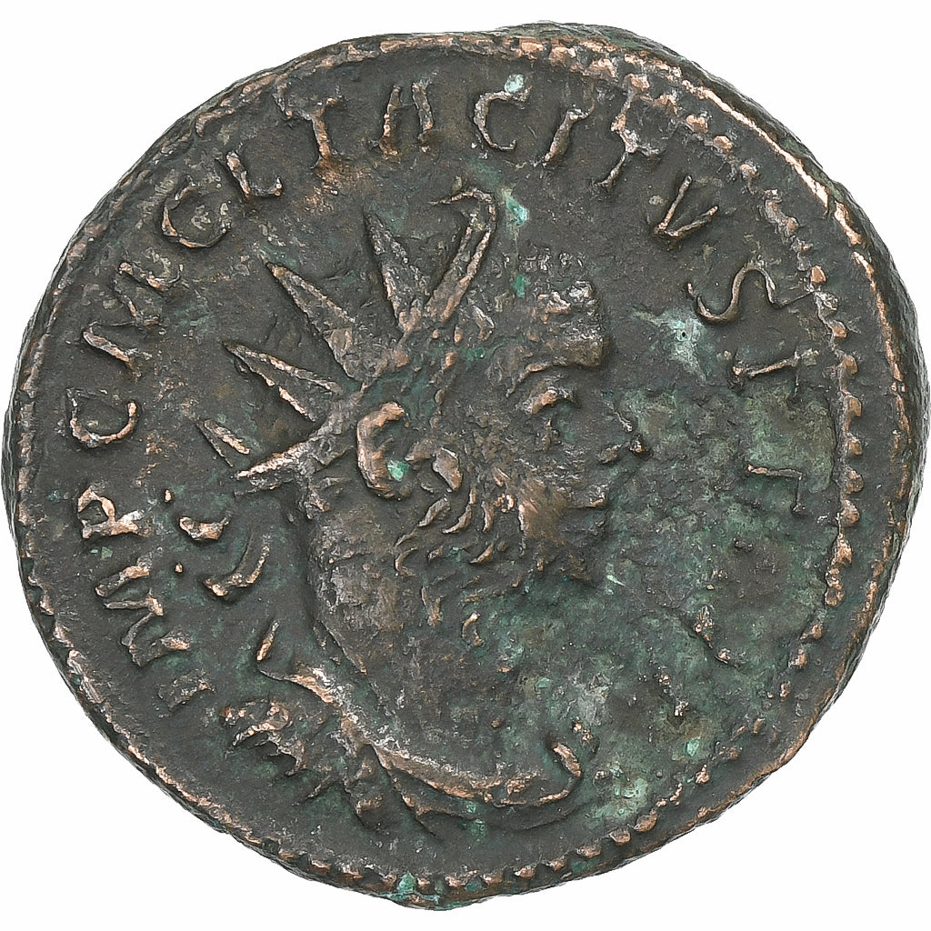 Tácito, 
  
  Antoniniano, 
  
  276